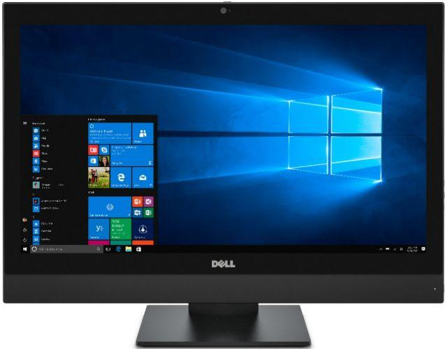 Dell  OptiPlex 7450 AIO Desktop PC 23.8" - Intel Core i5-7500 3.40GHz - 256GB - Black - 8GB RAM - 23.8 Inch - Good