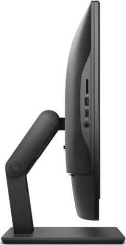 Dell OptiPlex 7450 AIO Desktop PC 23.8" - Intel Core i5-7600 3.5GHz - 256GB - Black - 8GB RAM - 23.8 Inch