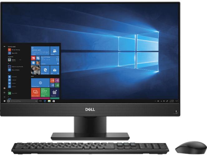 Dell  Optiplex 7460 AIO 24" i7-8700 3.2GHz - 512GB - Black - 32GB RAM - Excellent