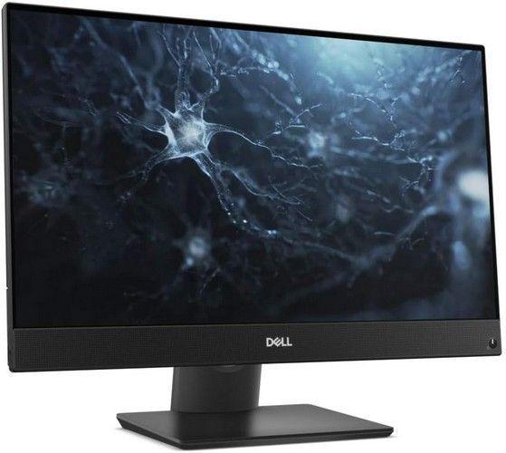 Dell  Optiplex 7480 AIO 24" - Intel Core i5-10500 3.1GHz - 256GB - Black - 8GB RAM - 24 Inch - Excellent