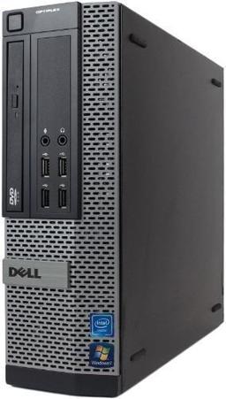 Dell OptiPlex 790 SFF - Intel Core i3-2120 3.3GHz - 128GB - Black - 4GB RAM