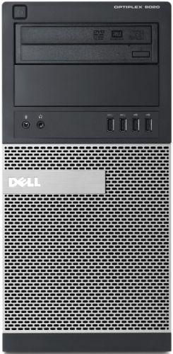Dell OptiPlex 9020 Mini Tower Desktop Computer - Intel® Core™ i7-4770 3.4GHz - 1TB - Black - 16GB RAM