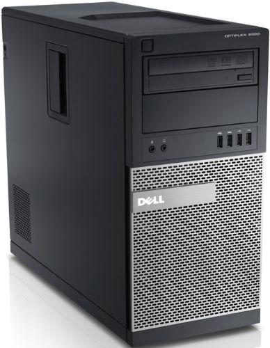 Dell OptiPlex 9020 Mini Tower Desktop Computer - Intel® Core™ i7-4770 3.4GHz - 1TB - Black - 16GB RAM