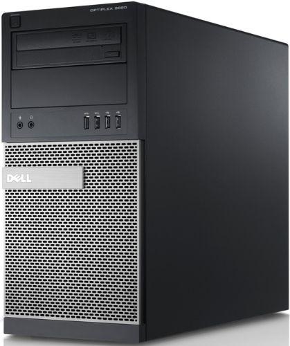 Dell OptiPlex 9020 Mini Tower Desktop Computer - Intel® Core™ i7-4770 3.4GHz - 1TB - Black - 16GB RAM