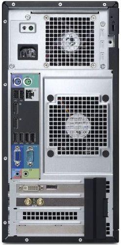 Dell OptiPlex 9020 Mini Tower Desktop Computer - Intel® Core™ i7-4770 3.4GHz - 1TB - Black - 16GB RAM