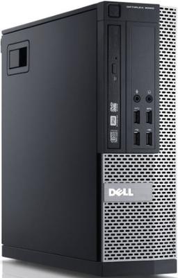 Dell OptiPlex 9020 SFF - Intel Core i5-4590 3.3GHz - 500GB - Black - 8GB RAM