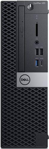 Dell OptiPlex XE3 SFF - Intel Core i5-8500 3.0GHz - 512GB - Black - 16GB RAM