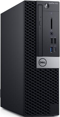 Dell OptiPlex XE3 SFF - Intel Core i5-8500 3.0GHz - 512GB - Black - 16GB RAM
