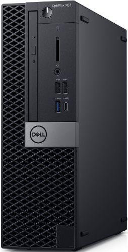 Dell OptiPlex XE3 SFF - Intel Core i5-8500 3.0GHz - 512GB - Black - 16GB RAM