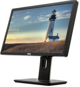 Dell P2012H Widescreen LED LCD Monitor 20" - Black - 20 Inch