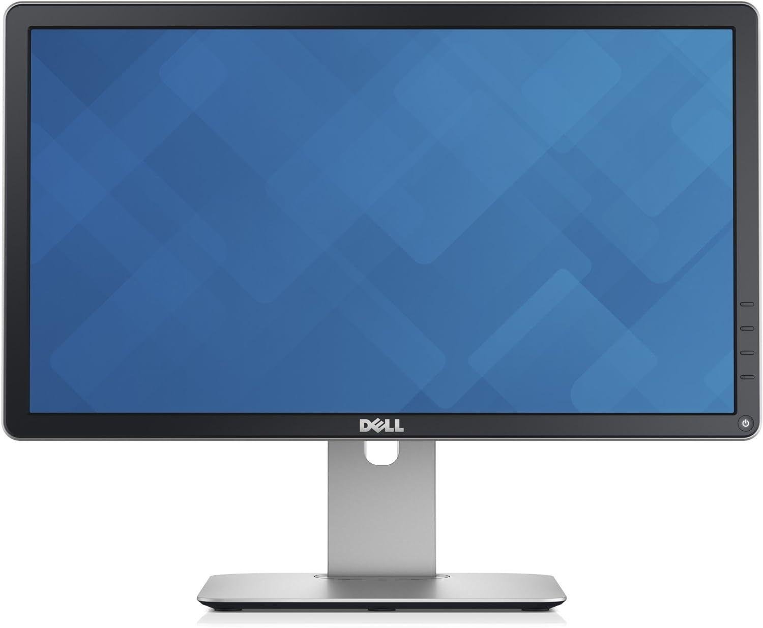 Dell  P2014H 19.5" Widescreen IPS LCD Monitor - Grey - Excellent