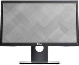 Dell P2018H LCD Monitor 20" - Black - 20 Inch