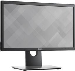 Dell P2018H LCD Monitor 20" - Black - 20 Inch