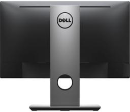 Dell P2018H LCD Monitor 20" - Black - 20 Inch