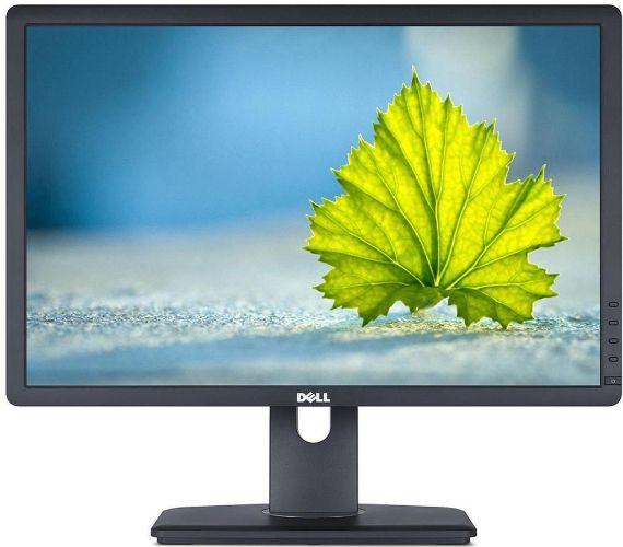 Dell  P2213F Monitor 22" - Black - Excellent