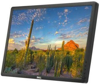 Dell  P2213f Widescreen LCD Monitor (No Stand) 22" - Black - Good
