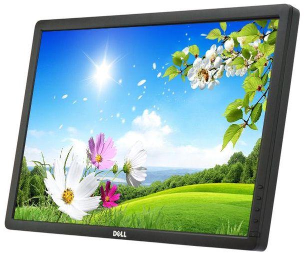 Dell P2213T Widescreen LCD Monitor 22" (No Stand) in Black in Excellent condition