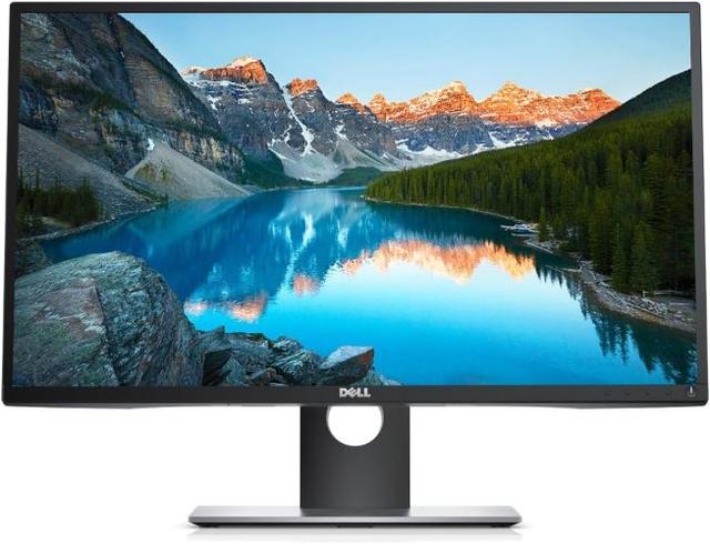 Dell P2217H IPS Monitor 21.5" in Black in Acceptable condition