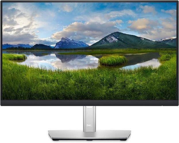 Dell P2222H Monitor 22" in Black in Good condition