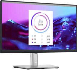 Dell P2223HC USB-C Monitor 22" - Black/Silver - 22 Inch