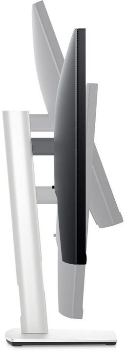 Dell P2223HC USB-C Monitor 22" - Black/Silver - 22 Inch