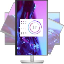 Dell P2223HC USB-C Monitor 22" - Black/Silver - 22 Inch