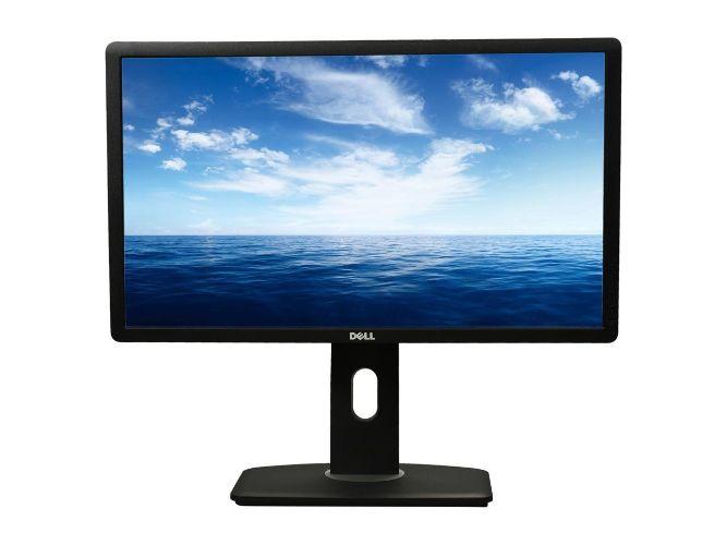 Dell  P2312H FHD Monitor 23" - Black - Good