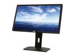 Dell P2312H FHD Monitor 23" - Black - 23 Inch