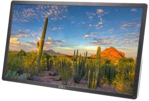 Dell  P2314HT Widescreen LCD Monitor (No Stand) 23" - Black - Good