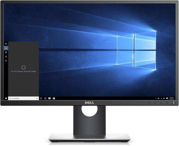 Dell P2317HF Monitor 23" in Black in Pristine condition