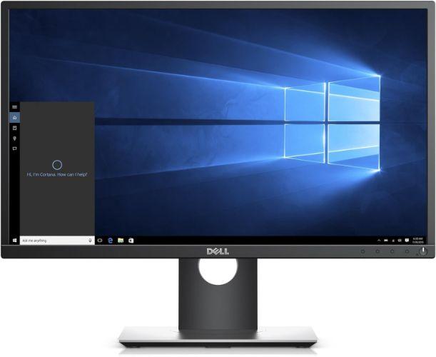 Dell P2317H IPS Monitor 23" in Black in Pristine condition