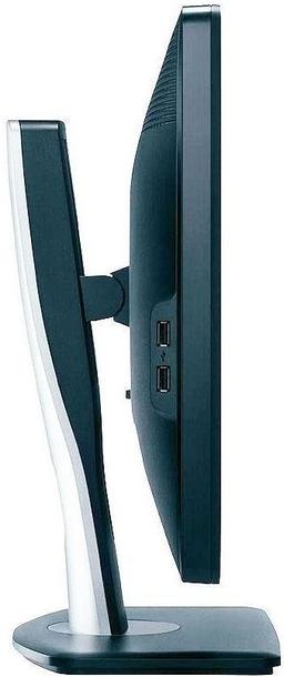 Dell P2412HB 24"inch LED Monitor - Black