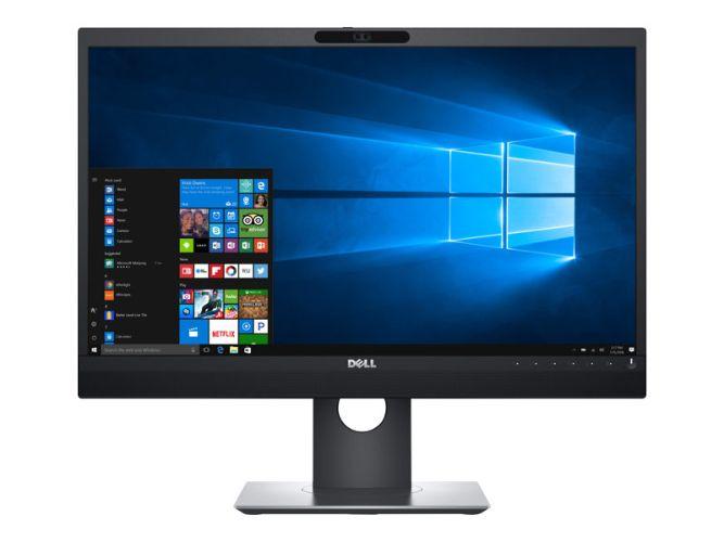 Dell  P2418HZm LCD Monitor 24" - Black - Excellent