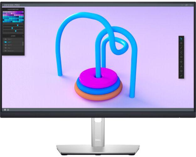Dell  P2422HE Monitor 21.5" / 23.8" / 27" - Black - Excellent