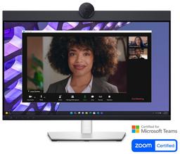 Dell P2422H Monitor 24" - Black - 24 Inch