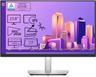 Dell P2422H Monitor 24" - Black - 24 Inch