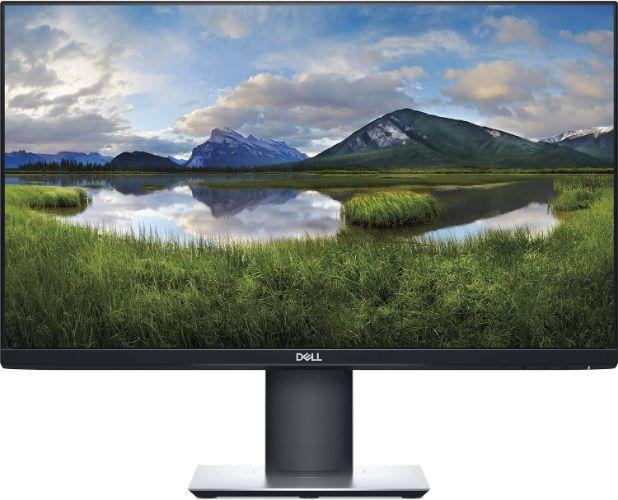 Dell P2719HC IPS Monitor 27" in Black in Acceptable condition