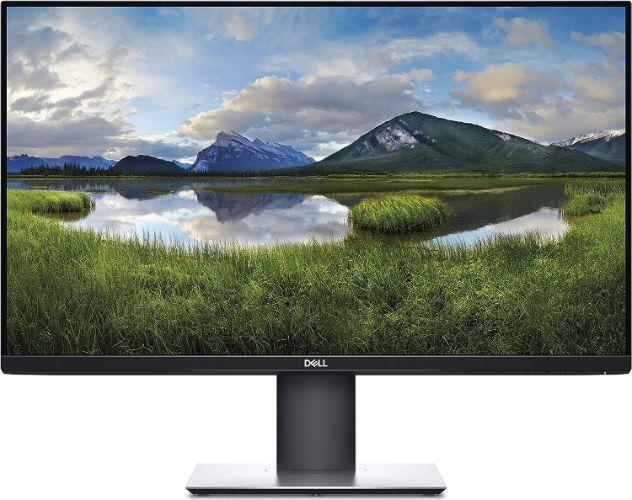 Dell P2719H Monitor 27" in Black in Excellent condition