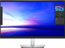 Dell P3221D USB Type-C IPS Monitor 31.5" in Black in Excellent condition