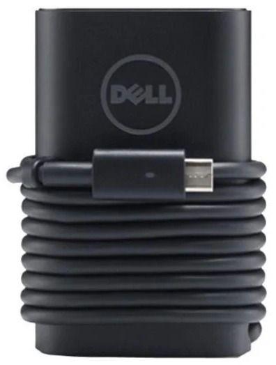 Dell  Peripherals 492-BBUU 45W AC Adapter Type-C - Black - Excellent