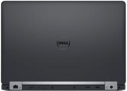 Dell Precision 15 3510 Laptop 15.6" - Black - Intel Core i7-6820HQ 2.7GHz - 16GB RAM - 512GB