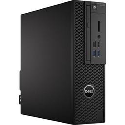 Dell Precision 3420 SFF - Intel Core i5-6500 3.2GHz - 512GB - Black - 16GB RAM