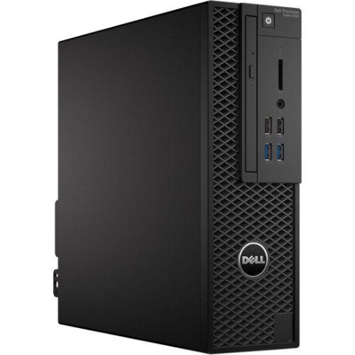 Dell Precision 3420 SFF - Intel Core i5-6500 3.2GHz - 512GB - Black - 16GB RAM