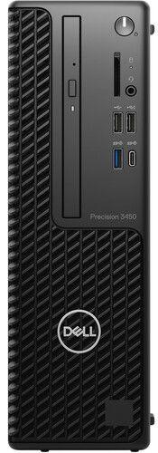 Dell Precision 3450 SFF Desktop - Intel Core i7-10700 2.9GHz - 256GB - Black - 16GB RAM