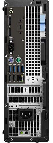 Dell Precision 3450 SFF Desktop - Intel Core i7-10700 2.9GHz - 256GB - Black - 16GB RAM