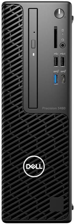 Dell Precision 3460 SFF - Intel Core 14900 2.0GHz - 512GB - Black - 32GB RAM