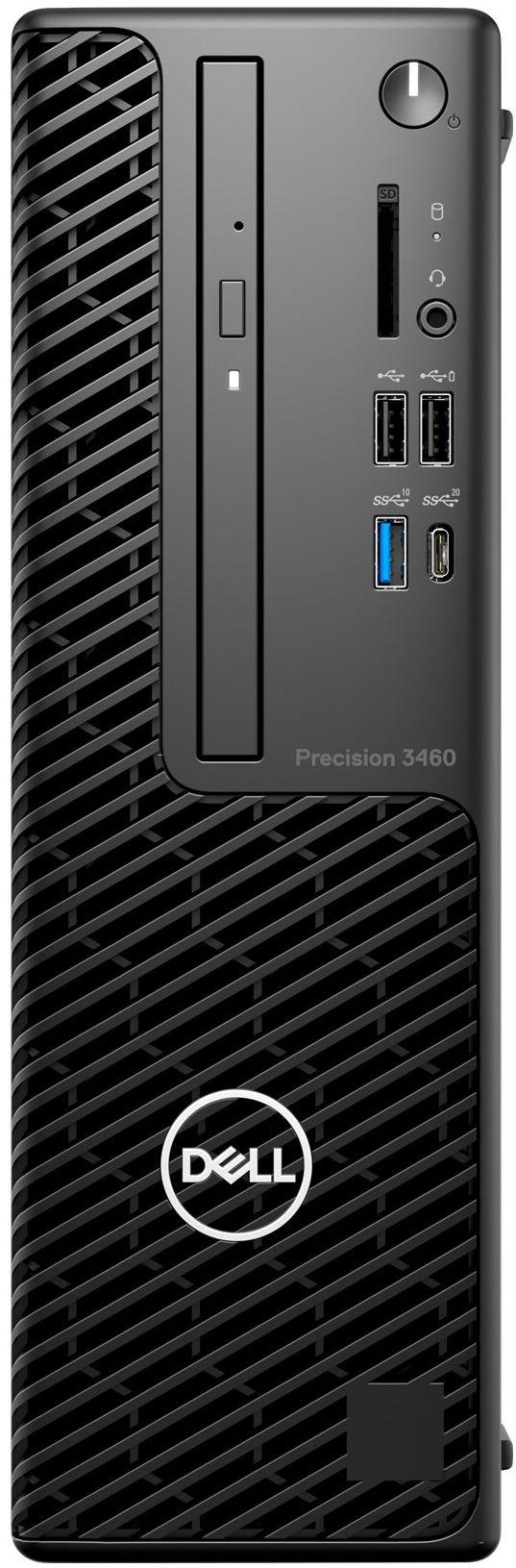 Dell Precision 3460 SFF - Intel Core 14900 2.0GHz - 512GB - Black - 32GB RAM