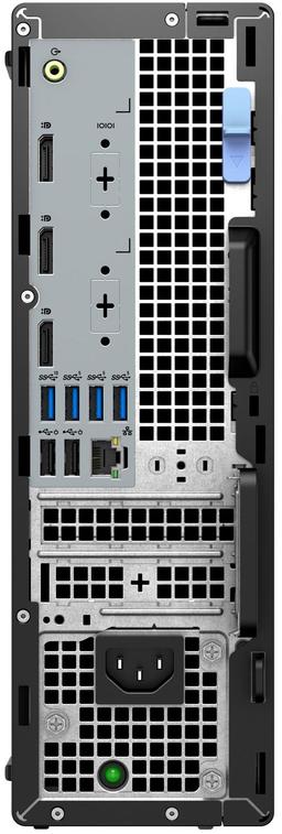 Dell Precision 3460 SFF - Intel Core 14900 2.0GHz - 512GB - Black - 32GB RAM