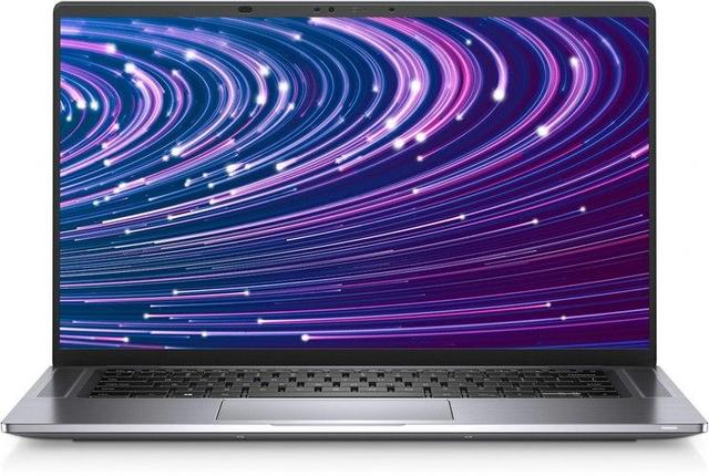Dell Precision 3480 Laptop 14" Intel Core i5-1335U 4.6GHz in Grey in Excellent condition