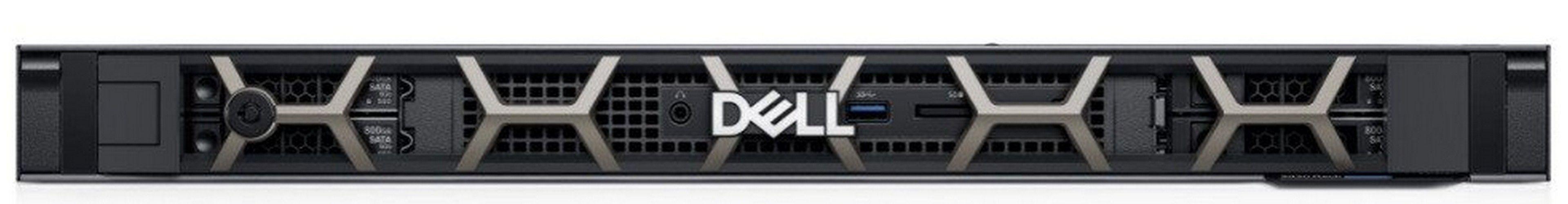 Dell Precision 3930 Rack Workstation - Intel Core i5-9500 4.4GHz - 512GB - Black - 32GB RAM